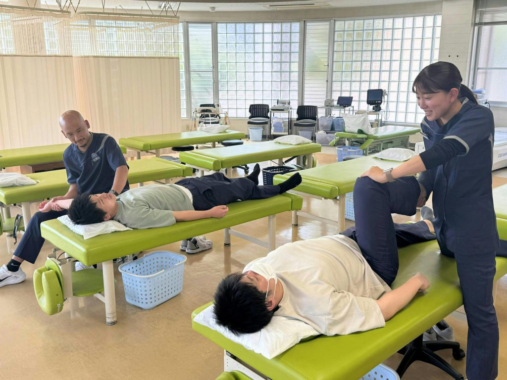 おかもと整形外科クリニック採用情報